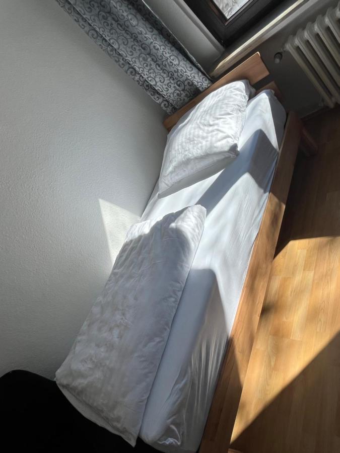 Zimmer Fuer Monteure, Handwerker Oder Reisende Есен Екстериор снимка